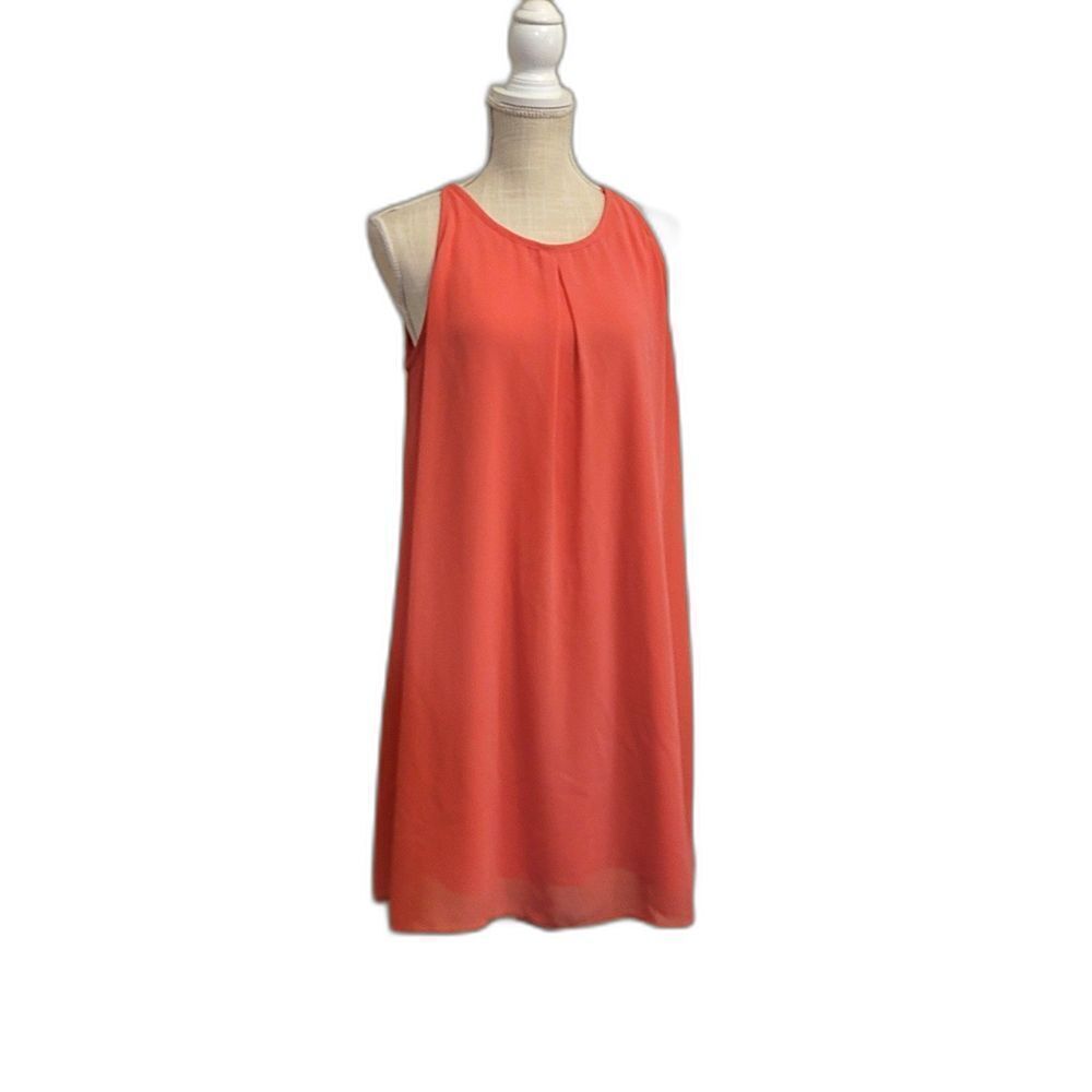 By & By Sleeveless Shift Dress Size XL